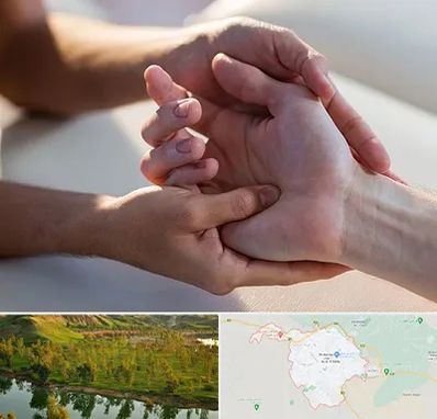 فیزیوتراپی دست در بهبهان