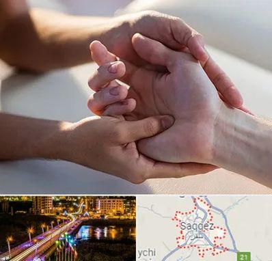 فیزیوتراپی دست در سقز