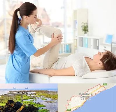 متخصص طب فیزیکی در بندرلنگه