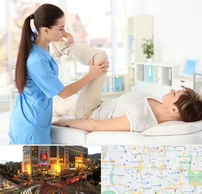 متخصص طب فیزیکی در جنت آباد تهران