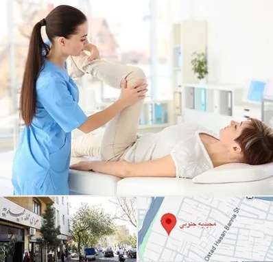 متخصص طب فیزیکی در مجیدیه جنوبی