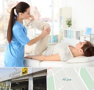 متخصص طب فیزیکی در عبدل آباد