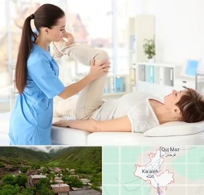 متخصص طب فیزیکی در کلاله