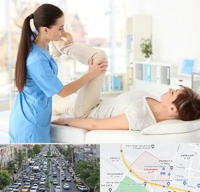 متخصص طب فیزیکی در گلشهر کرج