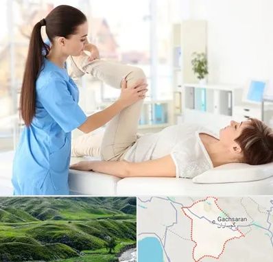 متخصص طب فیزیکی در گچساران