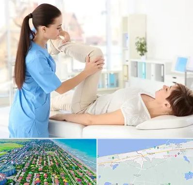 متخصص طب فیزیکی در فریدونکنار