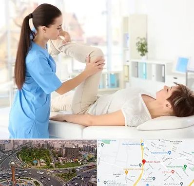 متخصص طب فیزیکی در سبلان