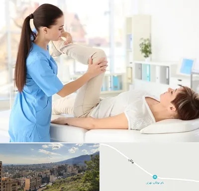متخصص طب فیزیکی در بوکان تهران