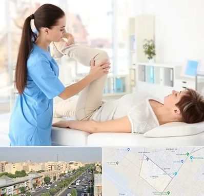 متخصص طب فیزیکی در کیانمهر کرج