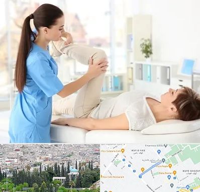 متخصص طب فیزیکی در محلاتی شیراز