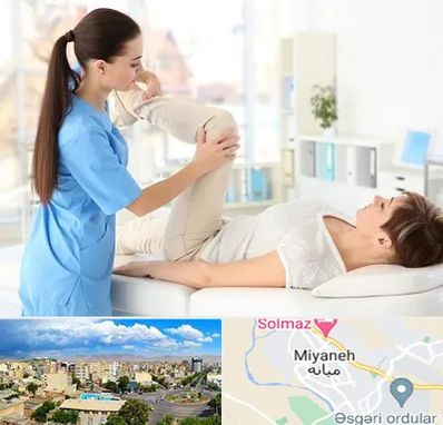 متخصص طب فیزیکی در میانه