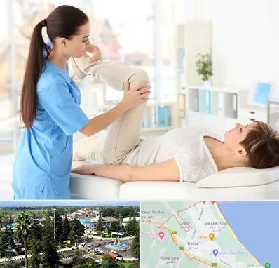 متخصص طب فیزیکی در رودسر