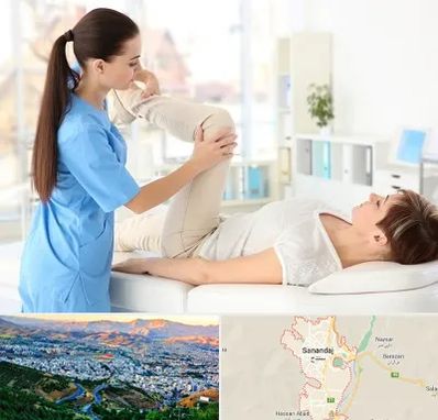 متخصص طب فیزیکی در سنندج