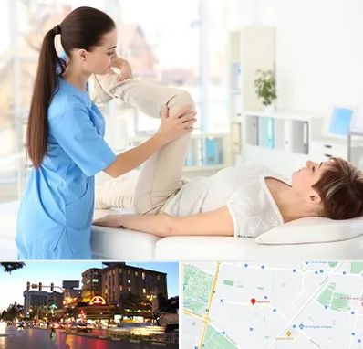 متخصص طب فیزیکی در بلوار سجاد مشهد