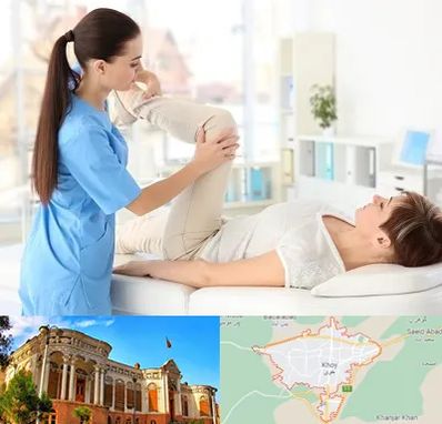 متخصص طب فیزیکی در خوی