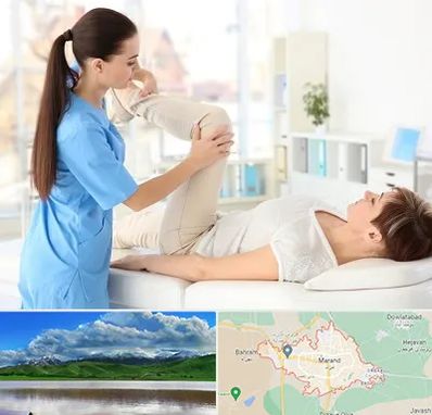 متخصص طب فیزیکی در مرند