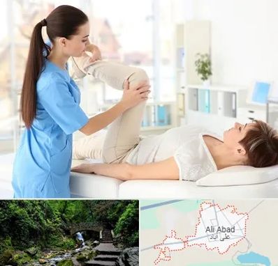 متخصص طب فیزیکی در علی آباد کتول