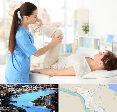 متخصص طب فیزیکی در خرمشهر