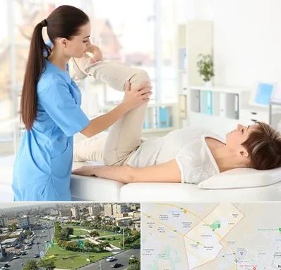 متخصص طب فیزیکی در کمال شهر کرج