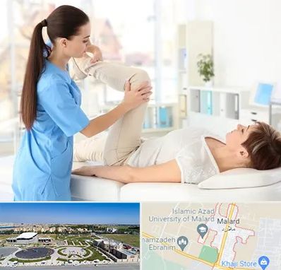 متخصص طب فیزیکی در ملارد