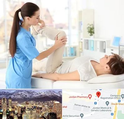 متخصص طب فیزیکی در جردن