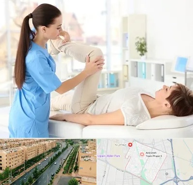 متخصص طب فیزیکی در فاز سه اندیشه