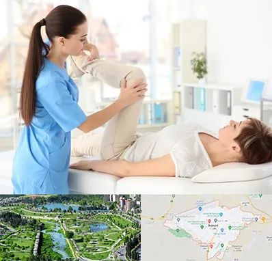 متخصص طب فیزیکی در بجنورد