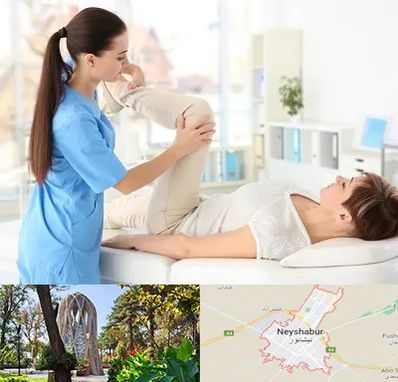 متخصص طب فیزیکی در نیشابور