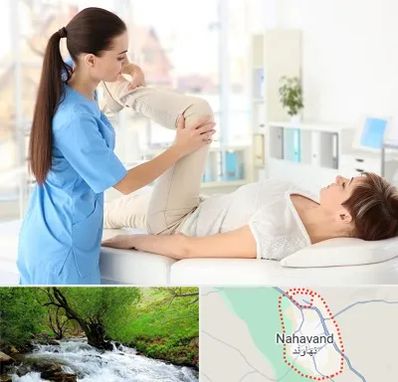 متخصص طب فیزیکی در نهاوند