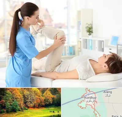 متخصص طب فیزیکی در کردکوی