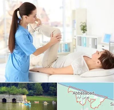 متخصص طب فیزیکی در عباس آباد