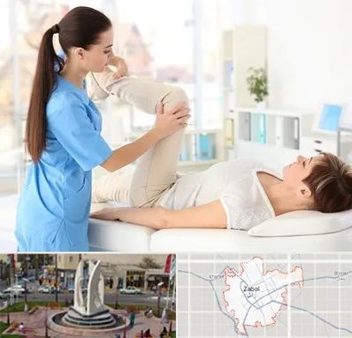 متخصص طب فیزیکی در زابل