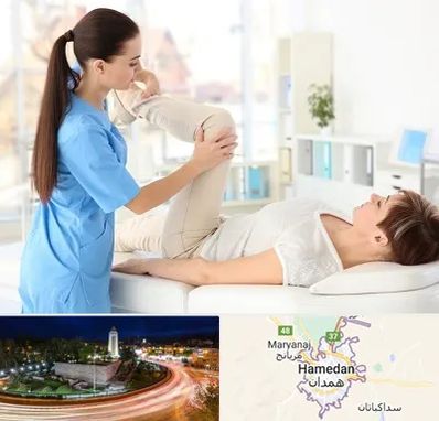 متخصص طب فیزیکی در همدان