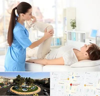 متخصص طب فیزیکی در هفت حوض