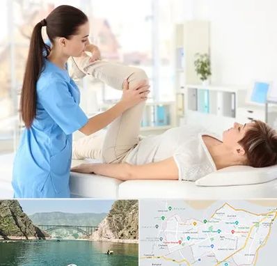 متخصص طب فیزیکی در ایلام