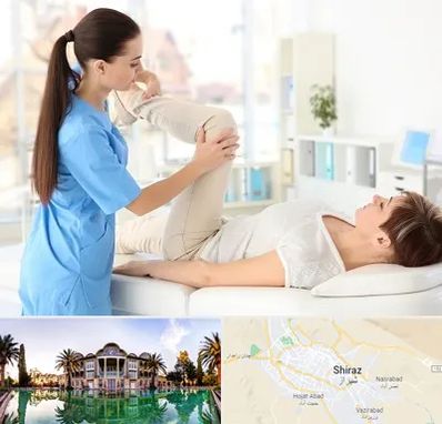 متخصص طب فیزیکی در شیراز