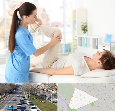 متخصص طب فیزیکی در احمدآباد مشهد