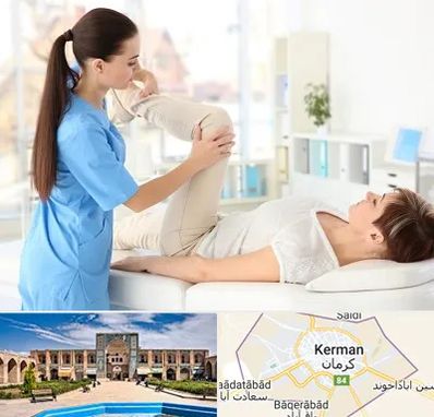 متخصص طب فیزیکی در کرمان