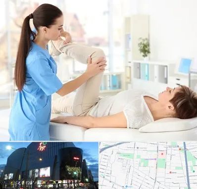 متخصص طب فیزیکی در بلوار اباذر