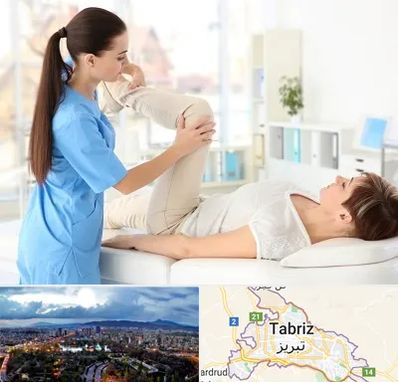 متخصص طب فیزیکی در تبریز