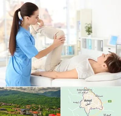 متخصص طب فیزیکی در آمل