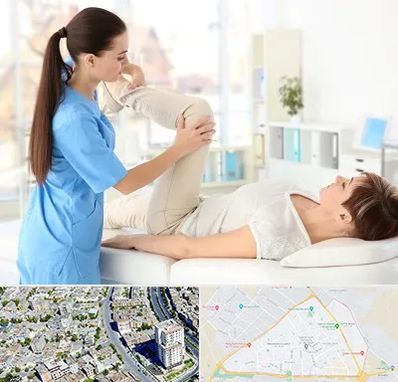 متخصص طب فیزیکی در قاسم آباد مشهد