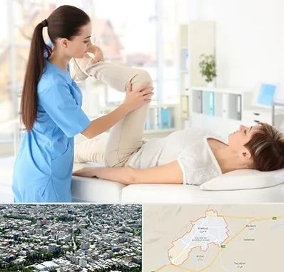 متخصص طب فیزیکی در شاهرود
