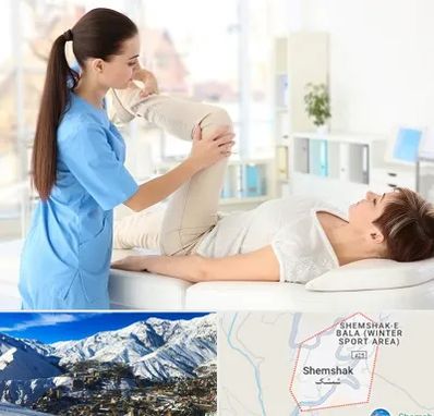 متخصص طب فیزیکی در شمشک