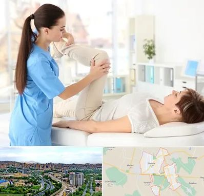 متخصص طب فیزیکی در شهریار