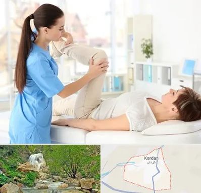 متخصص طب فیزیکی در کردان