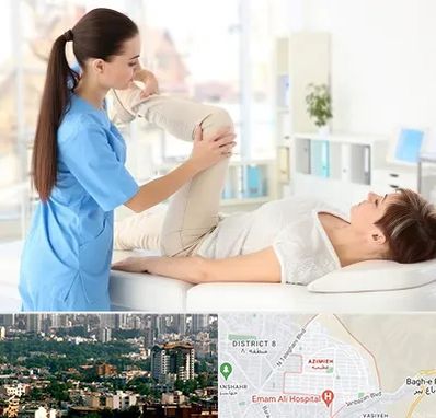 متخصص طب فیزیکی در عظیمیه کرج