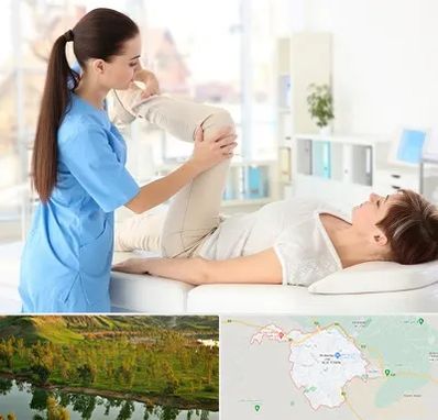 متخصص طب فیزیکی در بهبهان