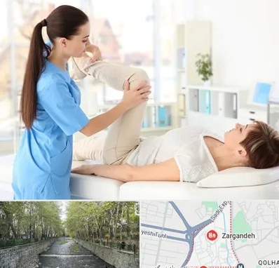 متخصص طب فیزیکی در زرگنده