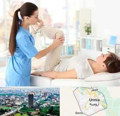 متخصص طب فیزیکی در ارومیه